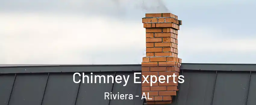 Chimney Experts Riviera - AL