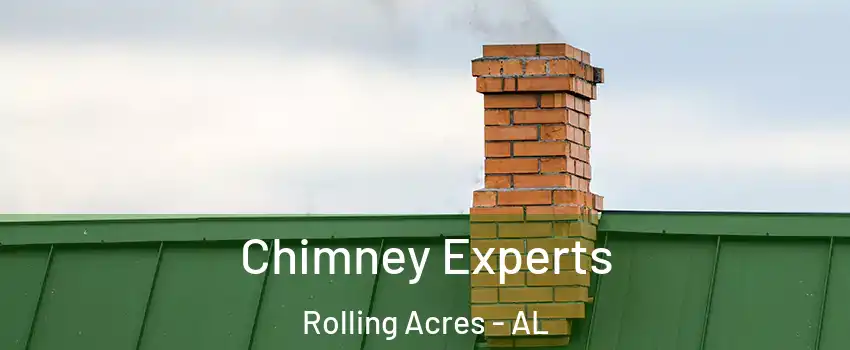 Chimney Experts Rolling Acres - AL