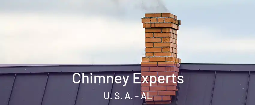 Chimney Experts U. S. A. - AL