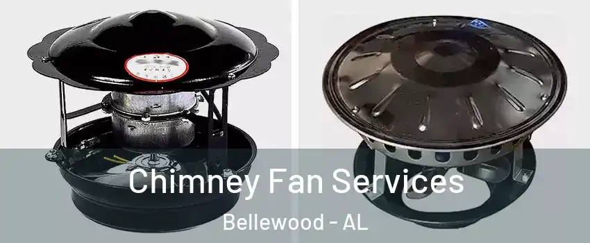 Chimney Fan Services Bellewood - AL