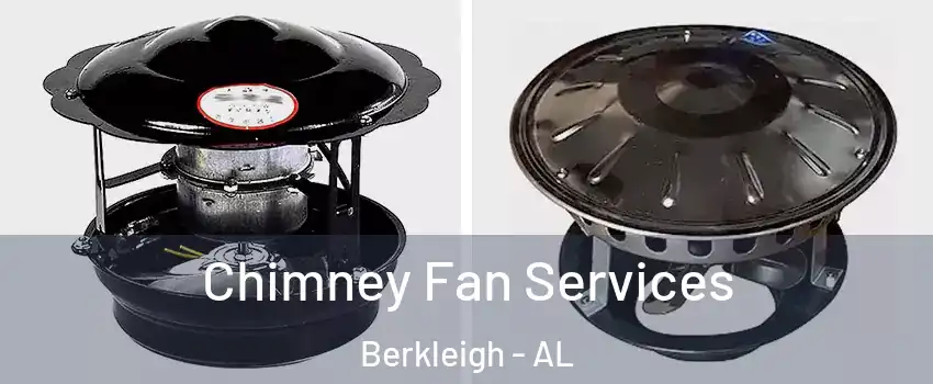 Chimney Fan Services Berkleigh - AL