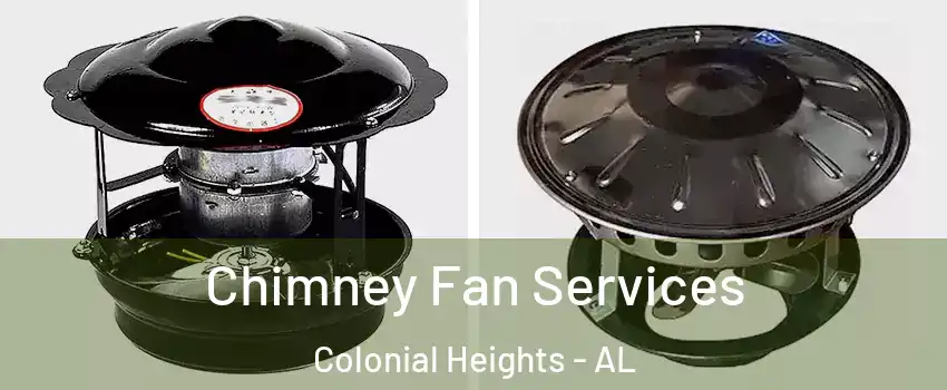 Chimney Fan Services Colonial Heights - AL