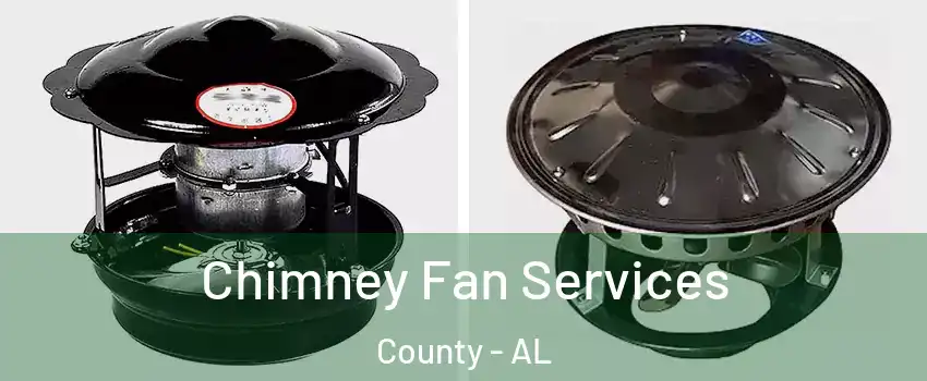Chimney Fan Services County - AL