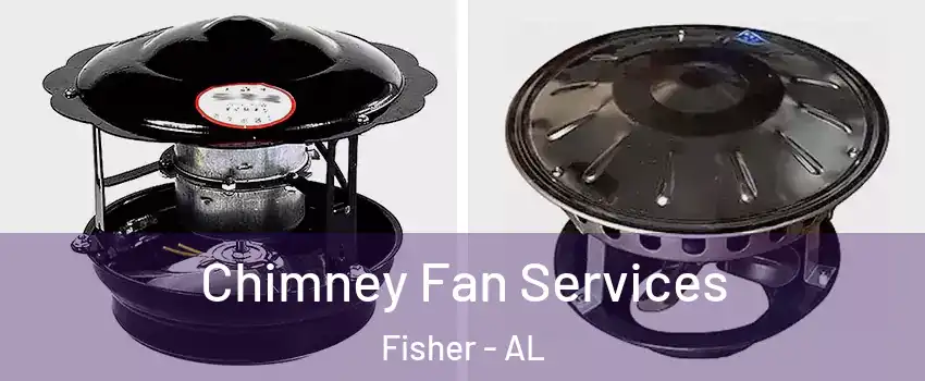 Chimney Fan Services Fisher - AL