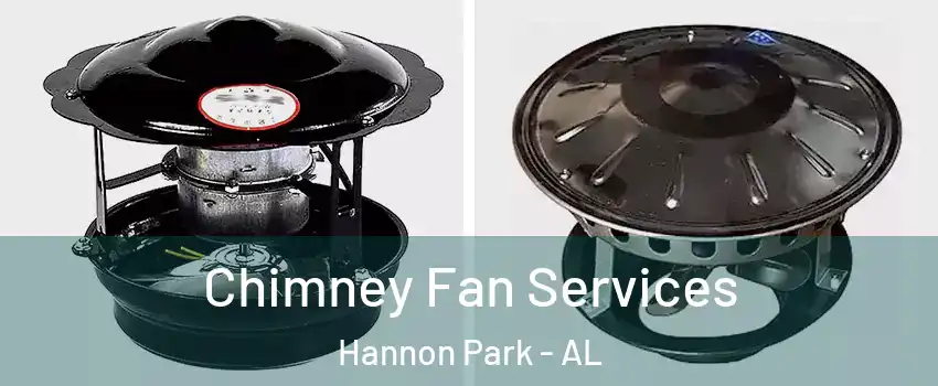 Chimney Fan Services Hannon Park - AL