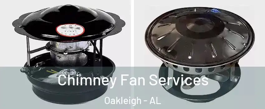 Chimney Fan Services Oakleigh - AL