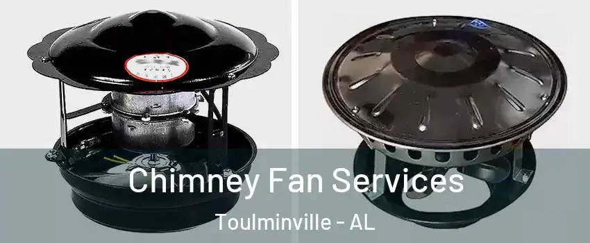 Chimney Fan Services Toulminville - AL