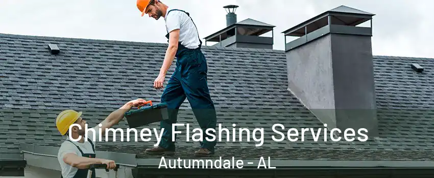 Chimney Flashing Services Autumndale - AL