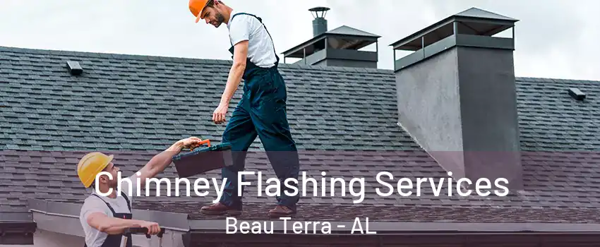Chimney Flashing Services Beau Terra - AL