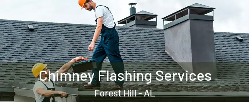 Chimney Flashing Services Forest Hill - AL