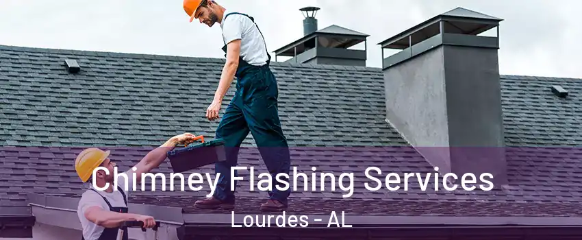 Chimney Flashing Services Lourdes - AL