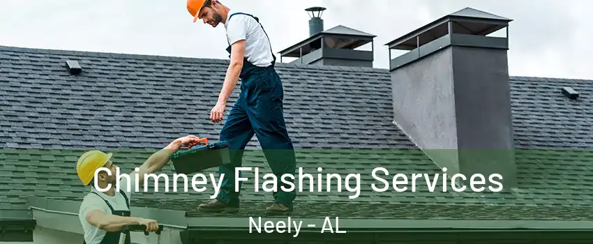 Chimney Flashing Services Neely - AL
