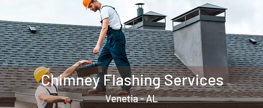 Chimney Flashing Services Venetia - AL