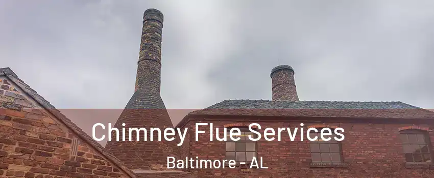 Chimney Flue Services Baltimore - AL