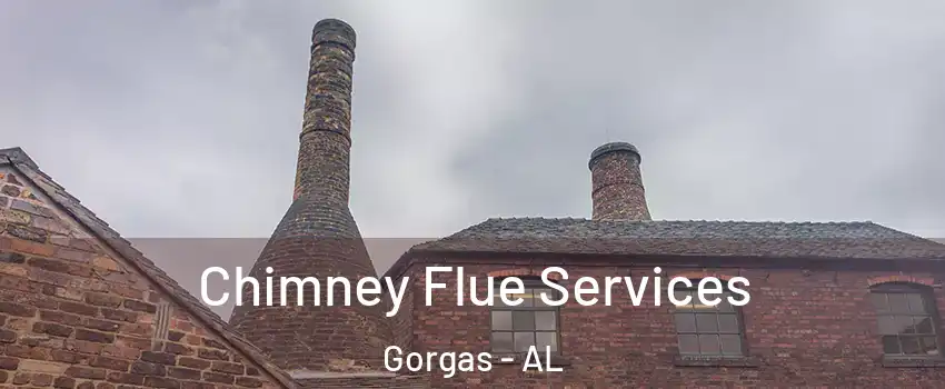 Chimney Flue Services Gorgas - AL