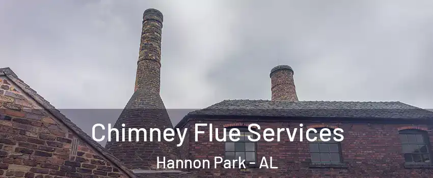 Chimney Flue Services Hannon Park - AL