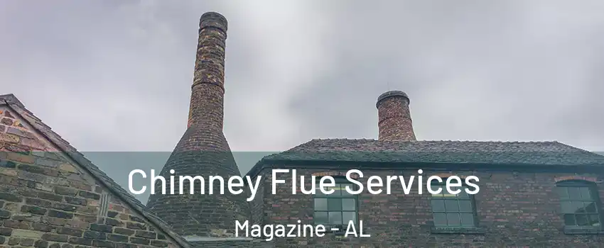 Chimney Flue Services Magazine - AL