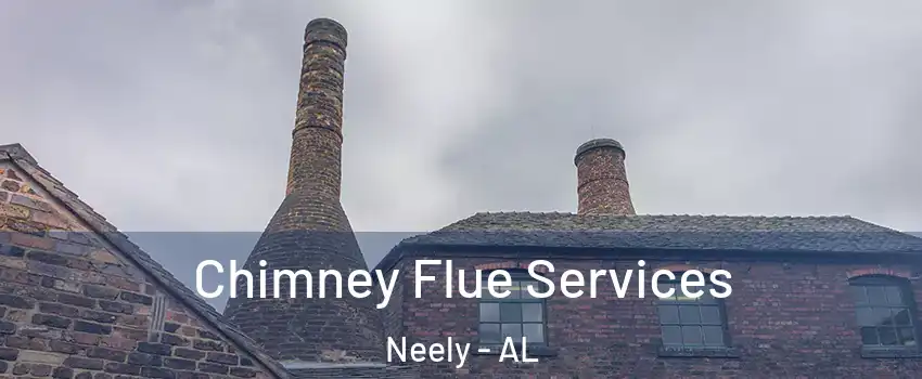 Chimney Flue Services Neely - AL