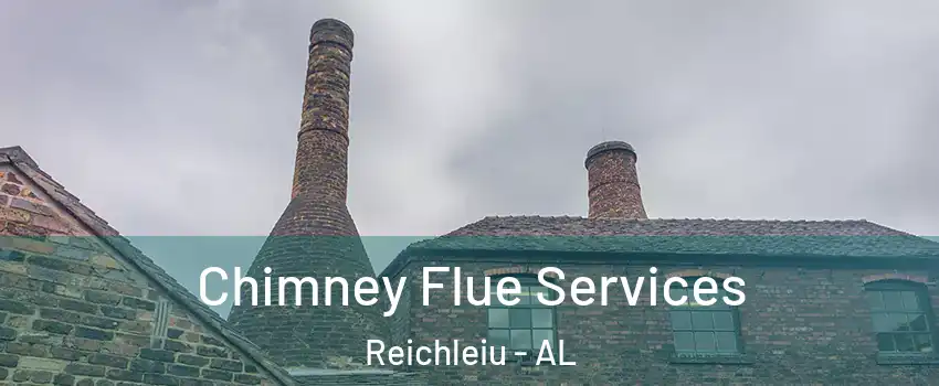 Chimney Flue Services Reichleiu - AL