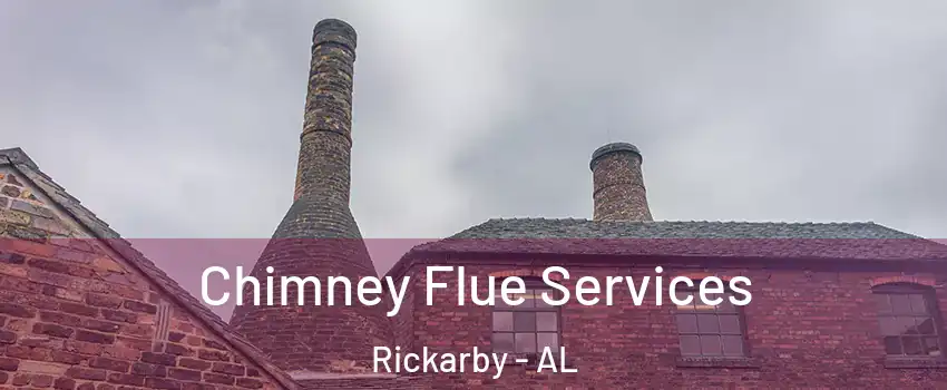 Chimney Flue Services Rickarby - AL