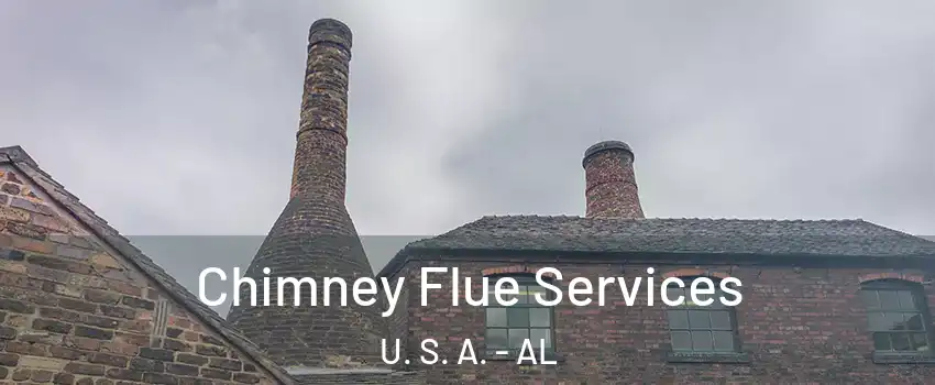 Chimney Flue Services U. S. A. - AL