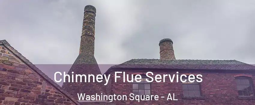Chimney Flue Services Washington Square - AL