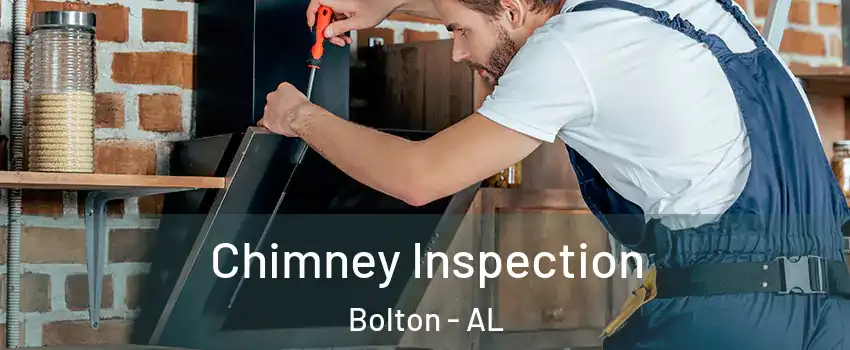 Chimney Inspection Bolton - AL