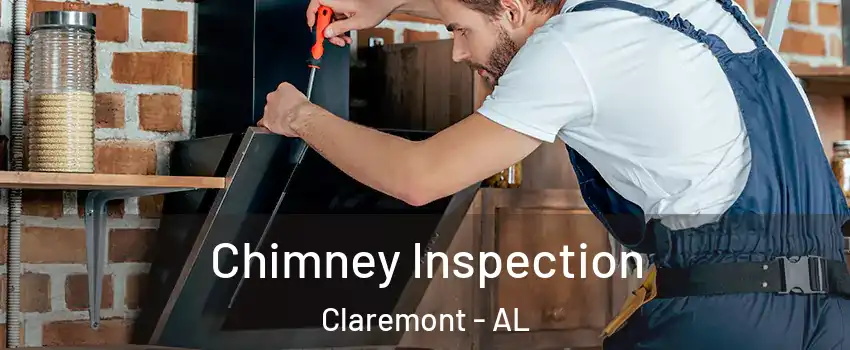 Chimney Inspection Claremont - AL