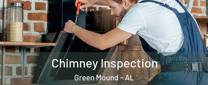 Chimney Inspection Green Mound - AL