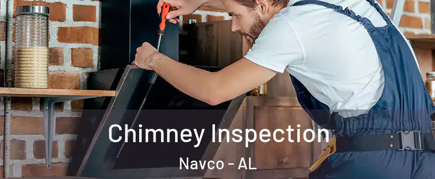 Chimney Inspection Navco - AL