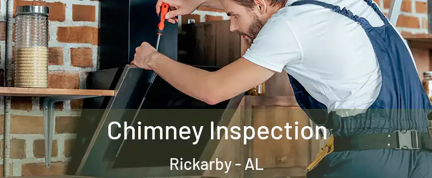 Chimney Inspection Rickarby - AL