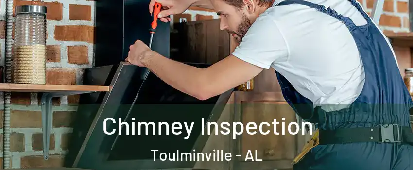 Chimney Inspection Toulminville - AL