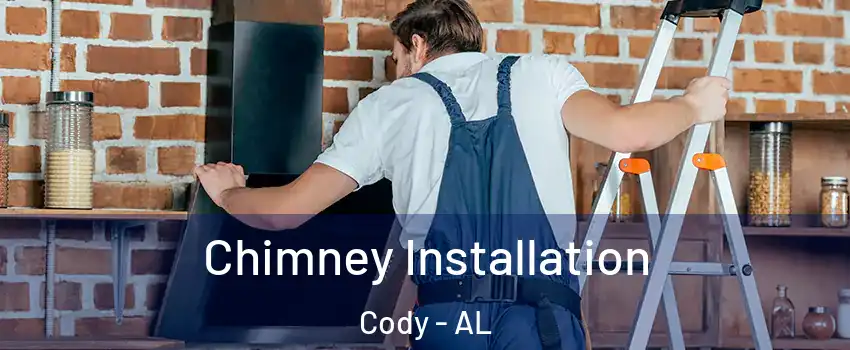 Chimney Installation Cody - AL