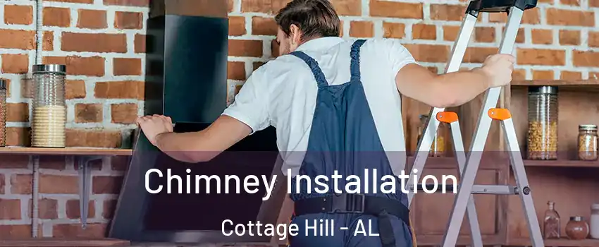 Chimney Installation Cottage Hill - AL