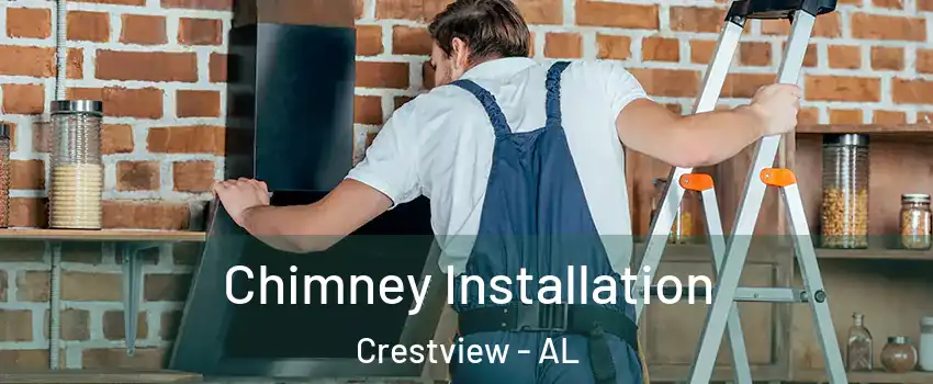 Chimney Installation Crestview - AL