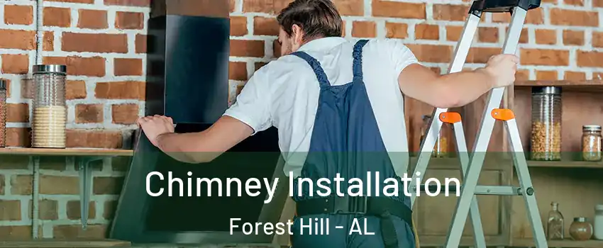 Chimney Installation Forest Hill - AL