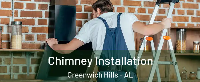 Chimney Installation Greenwich Hills - AL