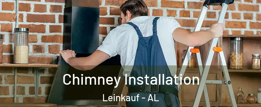 Chimney Installation Leinkauf - AL