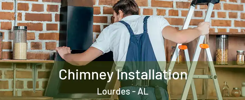 Chimney Installation Lourdes - AL