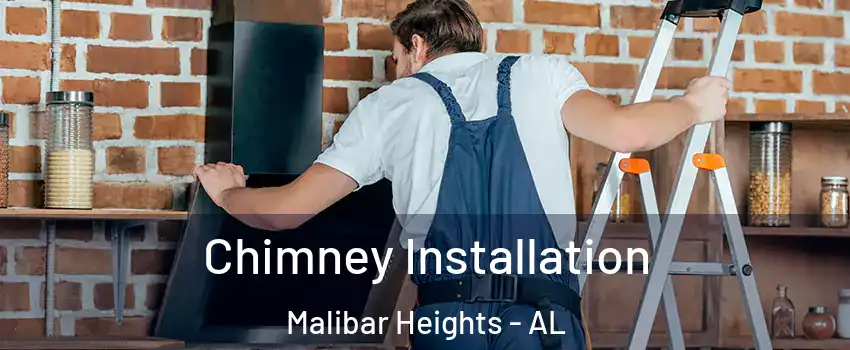 Chimney Installation Malibar Heights - AL
