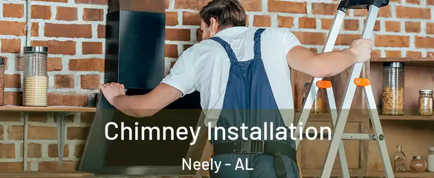 Chimney Installation Neely - AL