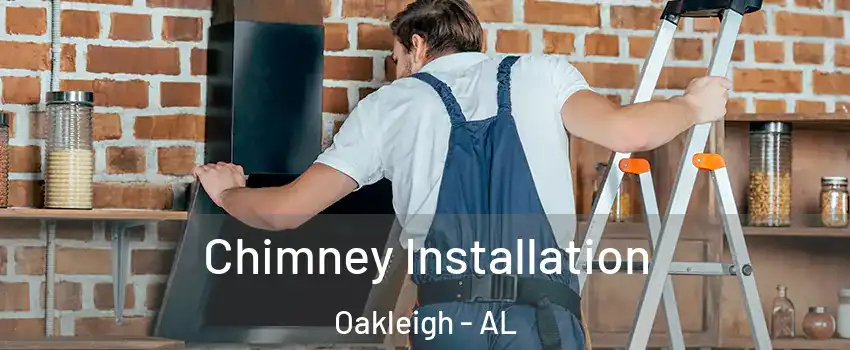 Chimney Installation Oakleigh - AL