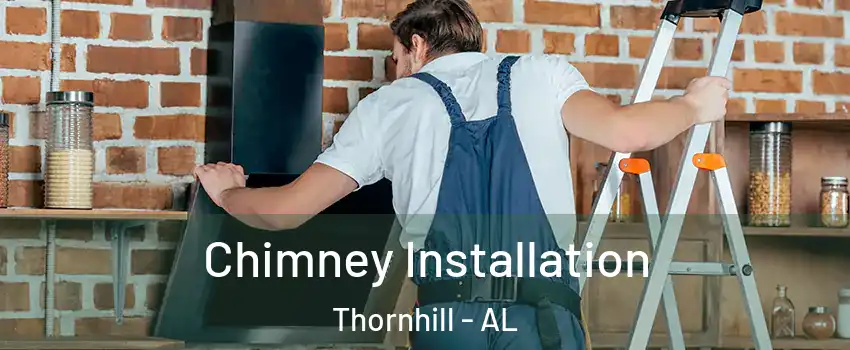 Chimney Installation Thornhill - AL
