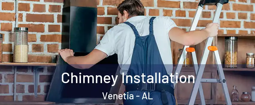 Chimney Installation Venetia - AL