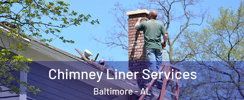 Chimney Liner Services Baltimore - AL