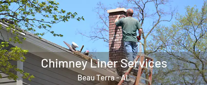 Chimney Liner Services Beau Terra - AL
