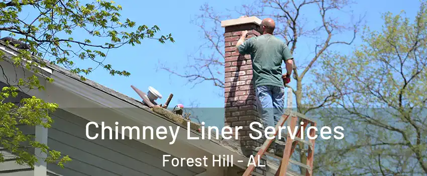 Chimney Liner Services Forest Hill - AL