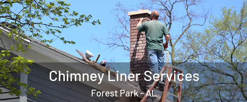 Chimney Liner Services Forest Park - AL
