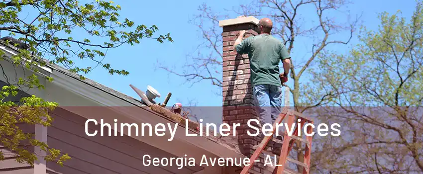 Chimney Liner Services Georgia Avenue - AL
