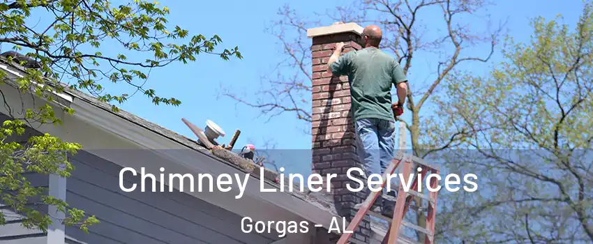 Chimney Liner Services Gorgas - AL